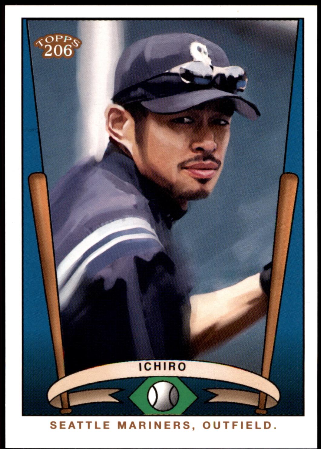 Ichiro Suzuki [Series 1] #T206-19