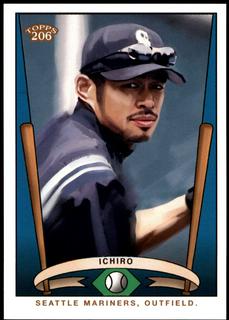 Ichiro Suzuki
