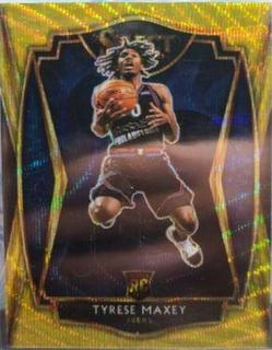 Tyrese Maxey