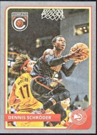 Dennis Schroder [Silver] #272