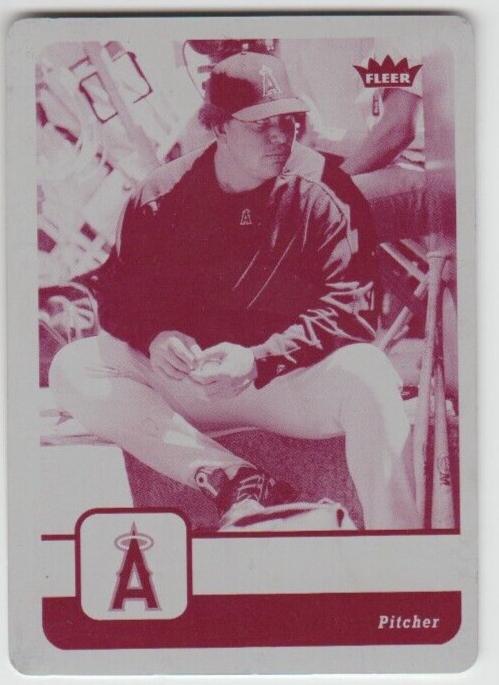 Bartolo Colon #2 Baseball Cards 2006 Fleer