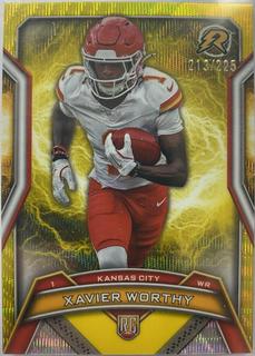 Xavier Worthy