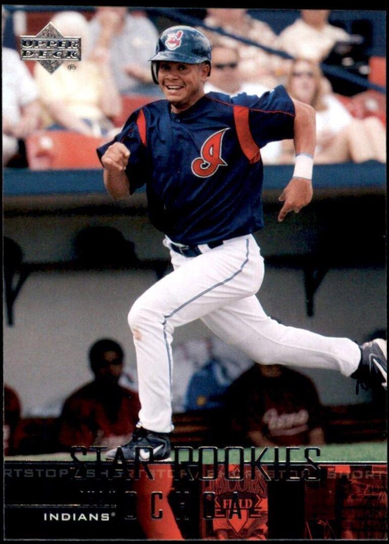 Ivan Ochoa #504 Baseball Cards 2004 Upper Deck