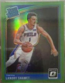 Landry Shamet