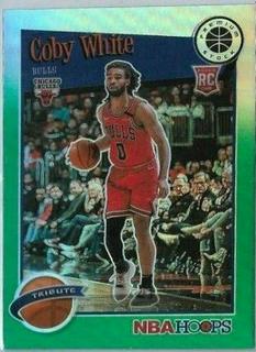 Coby White