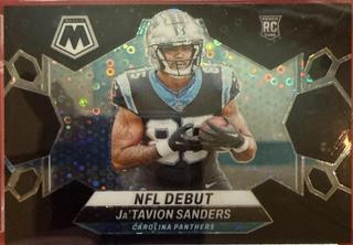 Ja'Tavion Sanders