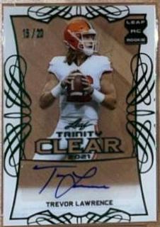 Trevor Lawrence