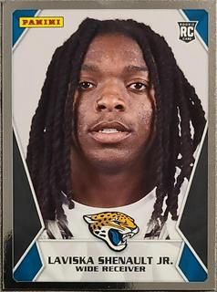 Laviska Shenault Jr