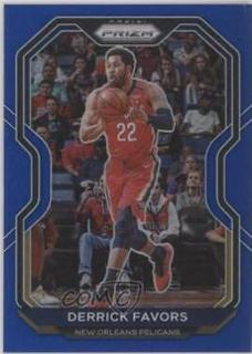 Derrick Favors