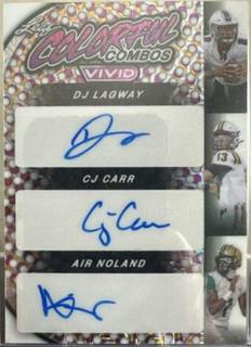 DJ Lagway / CJ Carr / Air Noland