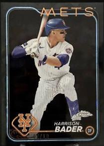 Harrison Bader