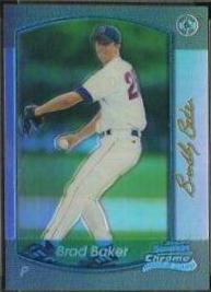 Brad Baker [Refractor] #150