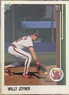 Wally Joyner