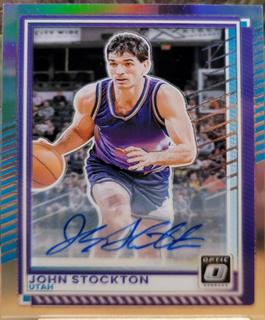 John Stockton
