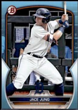Jace Jung [Sky Blue] #BP-53