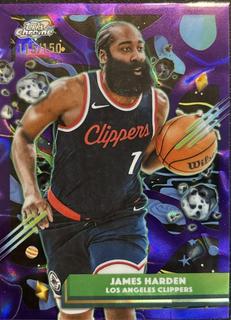 James Harden