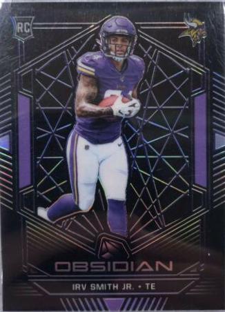 Irv Smith Jr. [Purple] #139