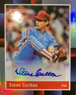 Steve Carlton