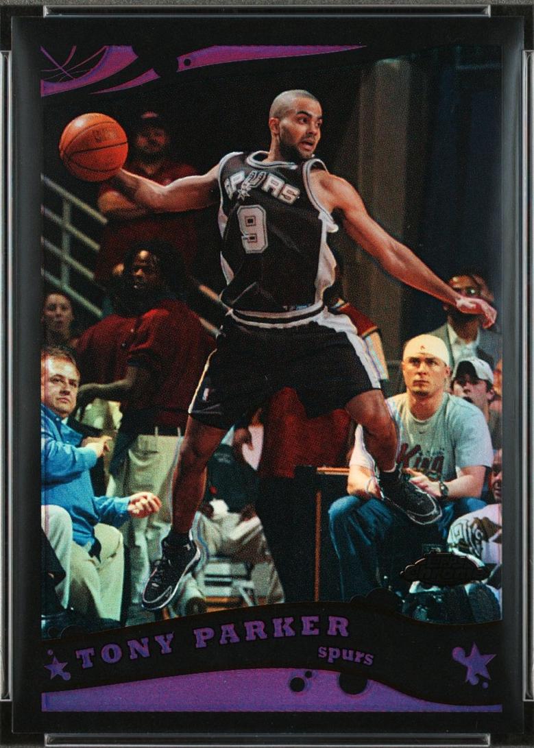 Tony Parker