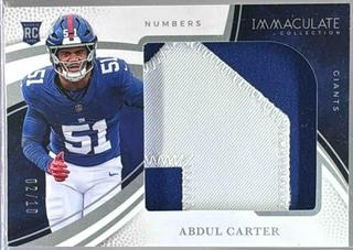 Abdul Carter