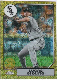Lucas Giolito