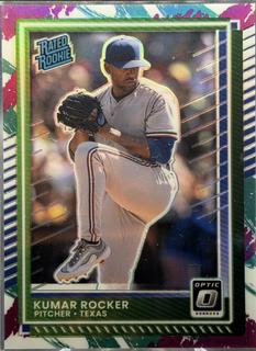 Kumar Rocker