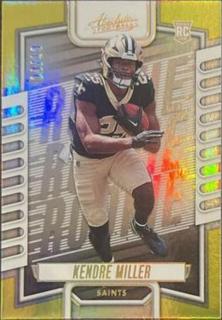 Kendre Miller