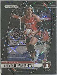 Cheyenne Parker-Tyus
