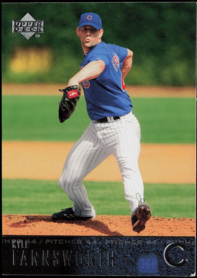 Kyle Farnsworth #313