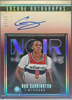 Bub Carrington