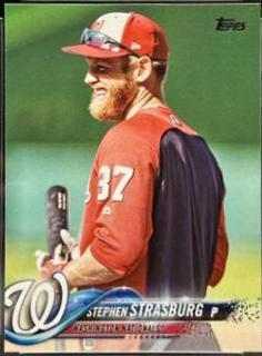 Stephen Strasburg