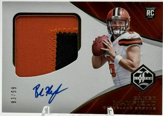 Baker Mayfield
