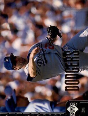 Todd Zeile #119 Baseball Cards 1998 Upper Deck