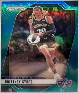 Brittney Sykes