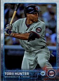 Torii Hunter
