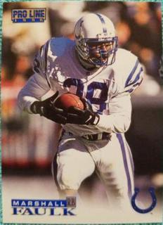 Marshall Faulk
