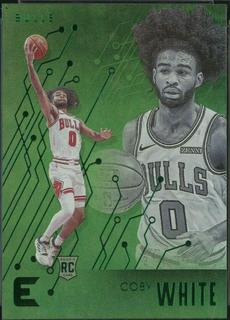 Coby White
