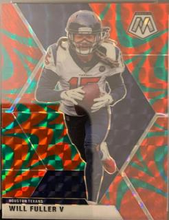 Will Fuller V