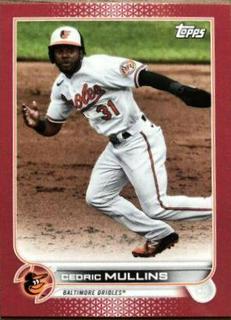 Cedric Mullins