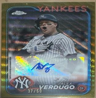 Alex Verdugo