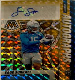 Sage Surratt