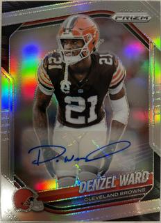 Denzel Ward