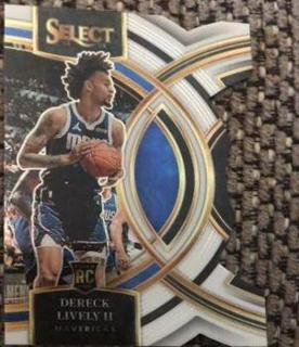 Dereck Lively II