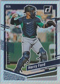 Harry Ford