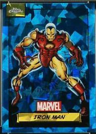 2024 Iron Man [Sapphire] #13