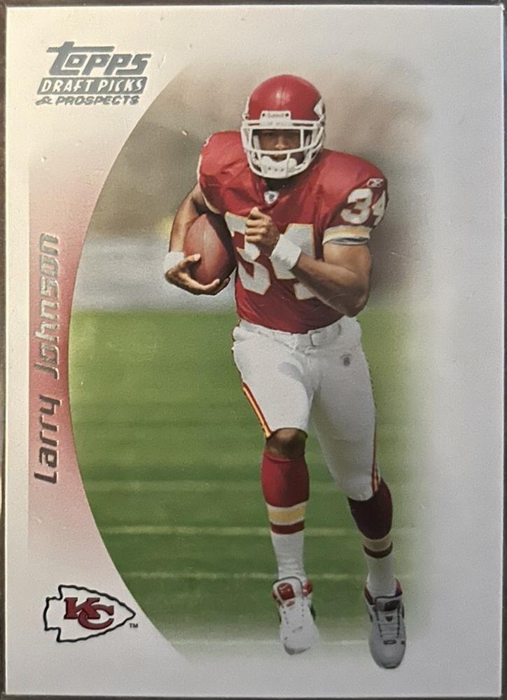 Larry Johnson #85