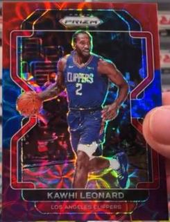 Kawhi Leonard