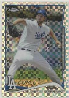 Clayton Kershaw