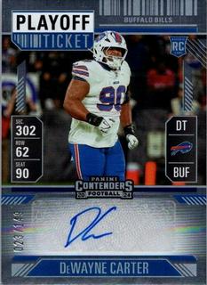 DeWayne Carter