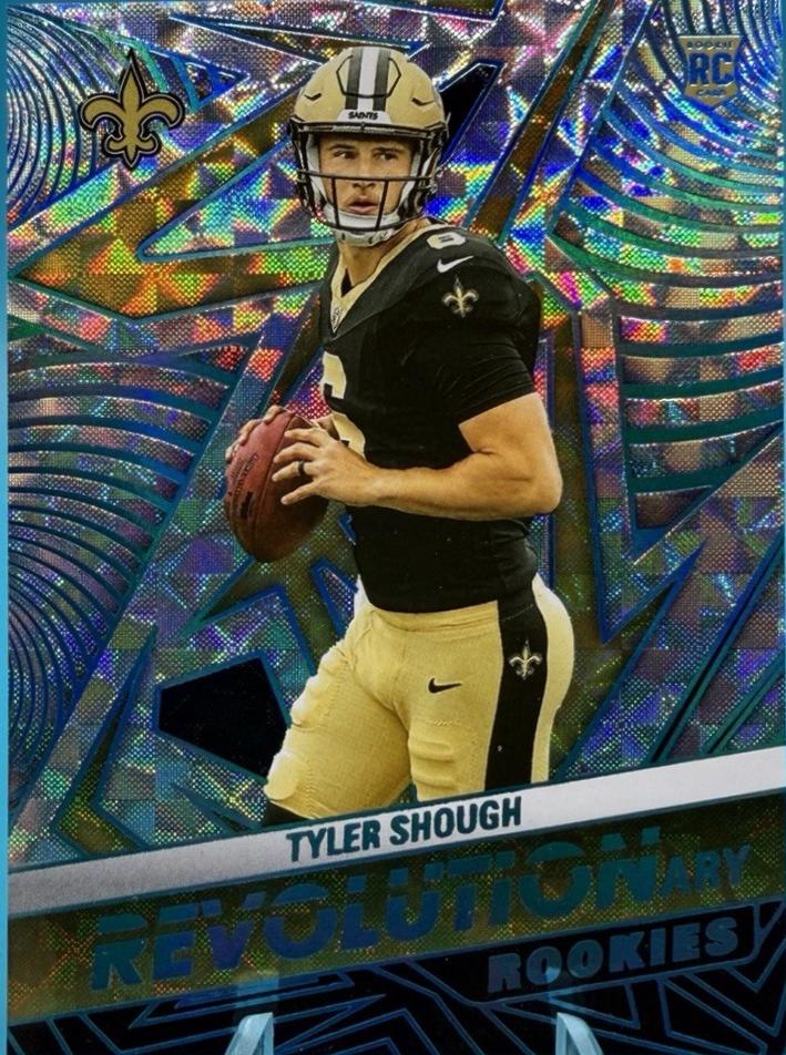 Tyler Shough #4